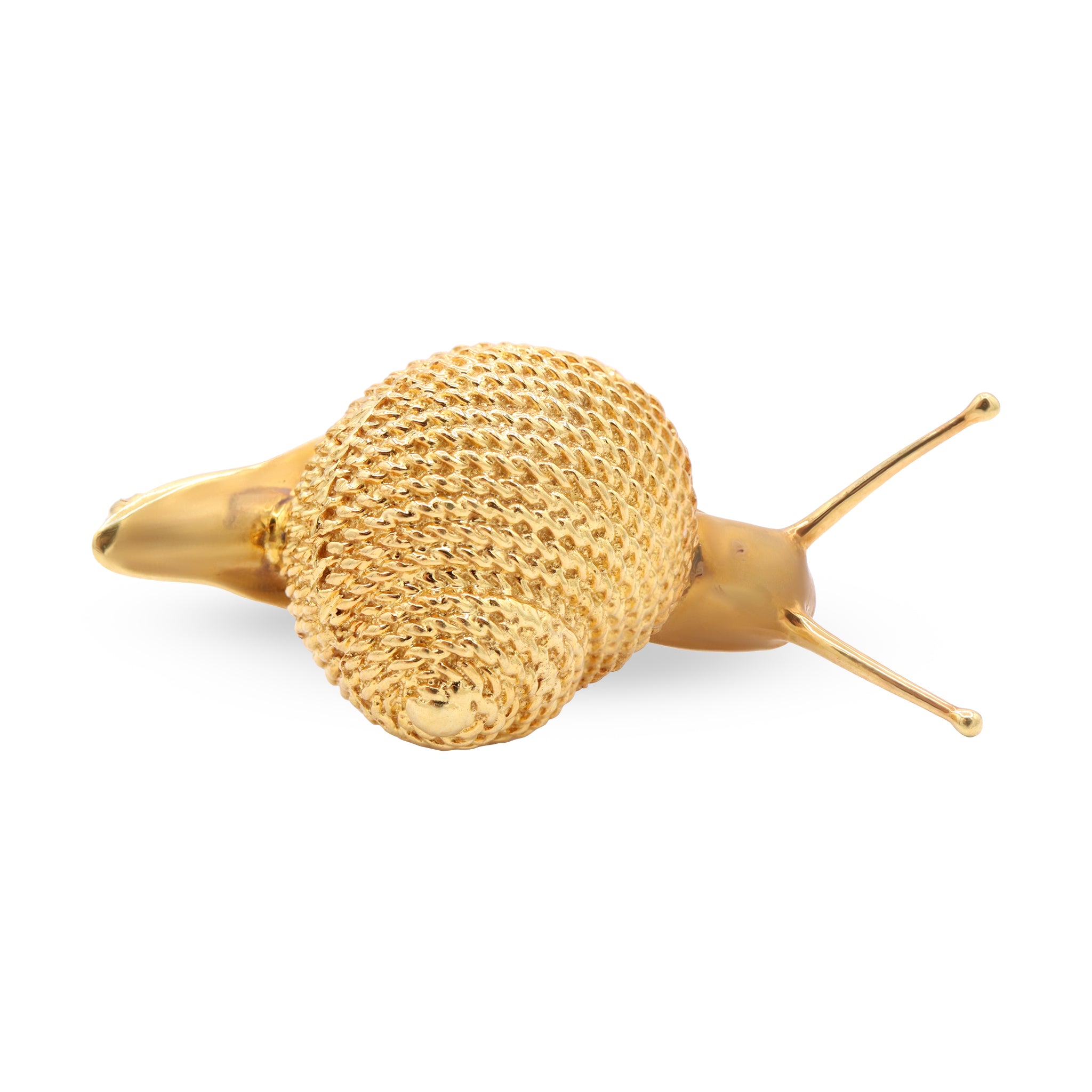 Snail Pin