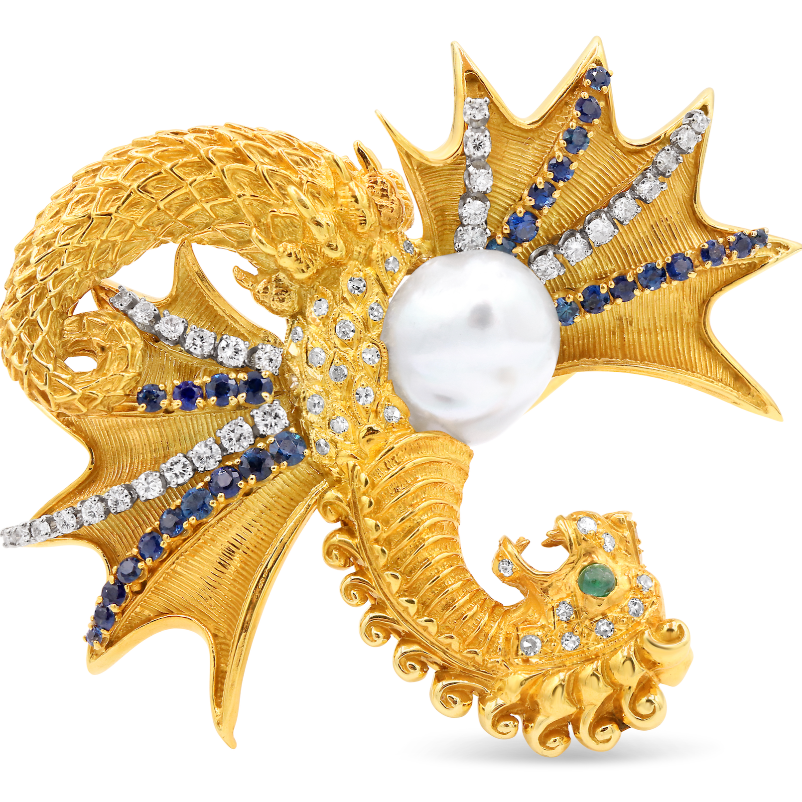 Diamond Dragon