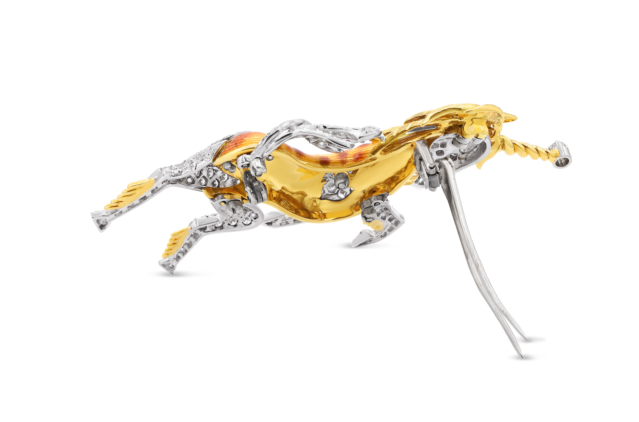 Diamond Unicorn