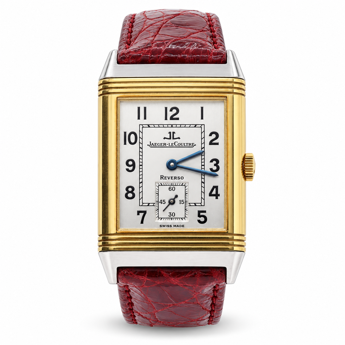 Jaeger-LeCoultre Reverso Grande Taille Ref. 270.5.62 Two-Tone 26×42mm, view 1