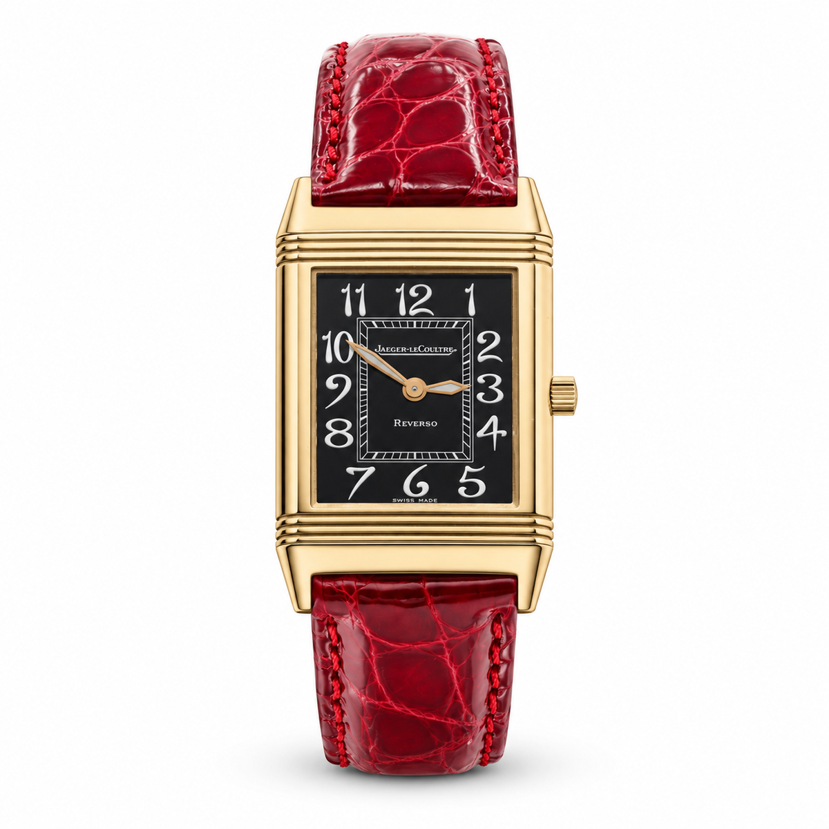 Jaeger-LeCoultre Reverso Classique Ref. 250.2.86 18K Rose Gold, view 1