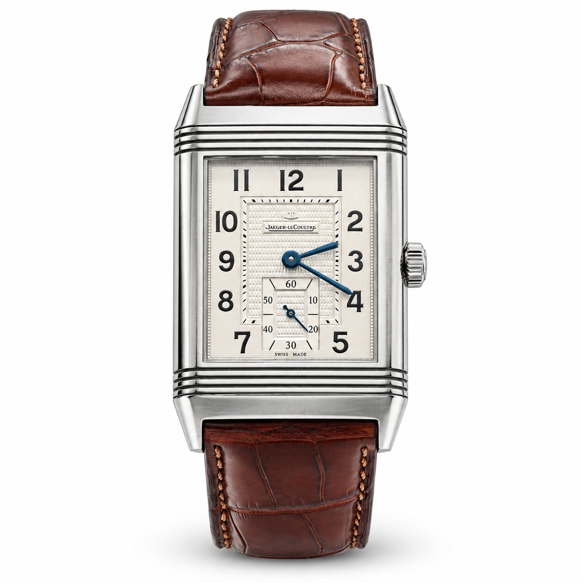Jaeger-LeCoultre Grande Reverso 976 Ref. 273.8.04 Stainless Steel — product view 1