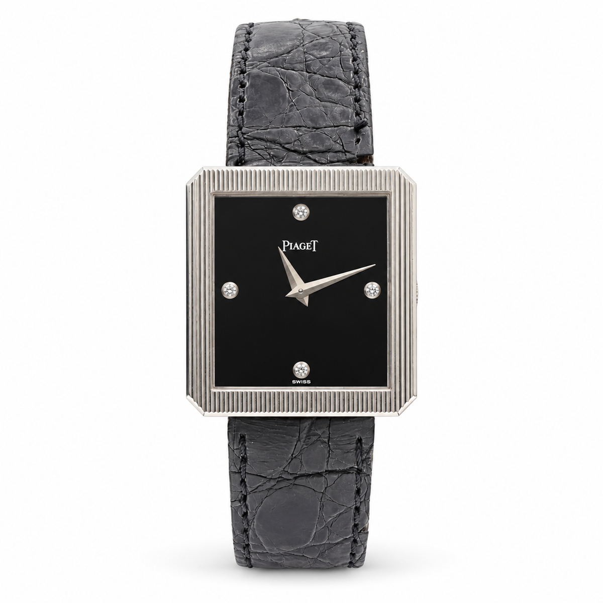 Piaget Ref. 9154 edited front view