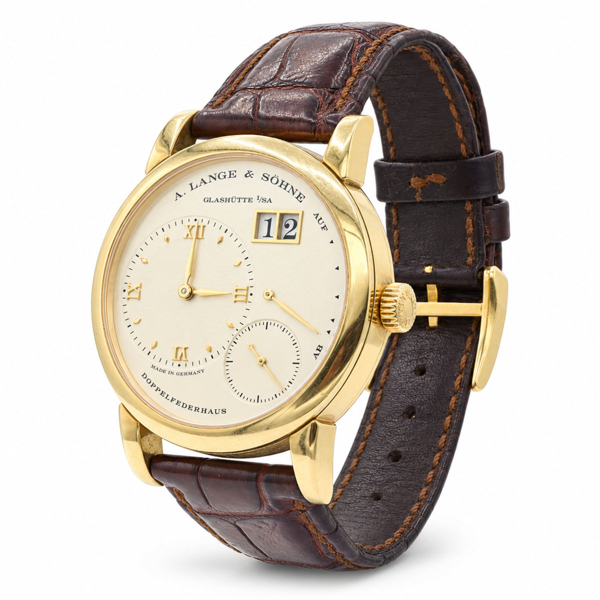 A. Lange & Söhne Glashütte